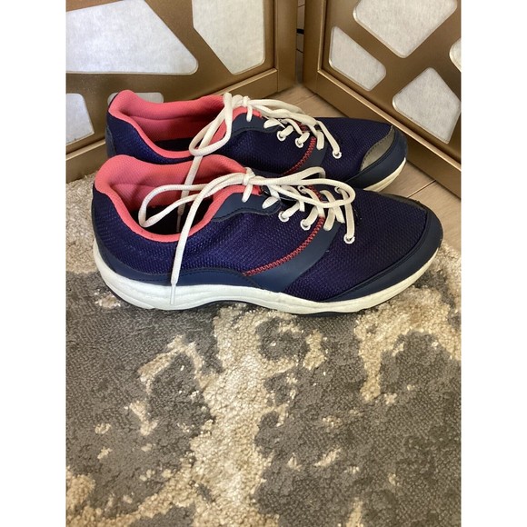 Vionic Kona sneakers shoes women navy 7.5 - Picture 3 of 8